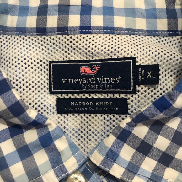 🐳Vineyard Vines Harbor Shirt - Picture 3 of 6